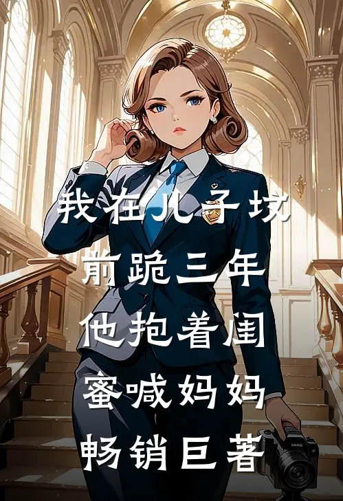 我在儿子坟前跪三年，他抱着闺蜜喊妈妈畅销巨著