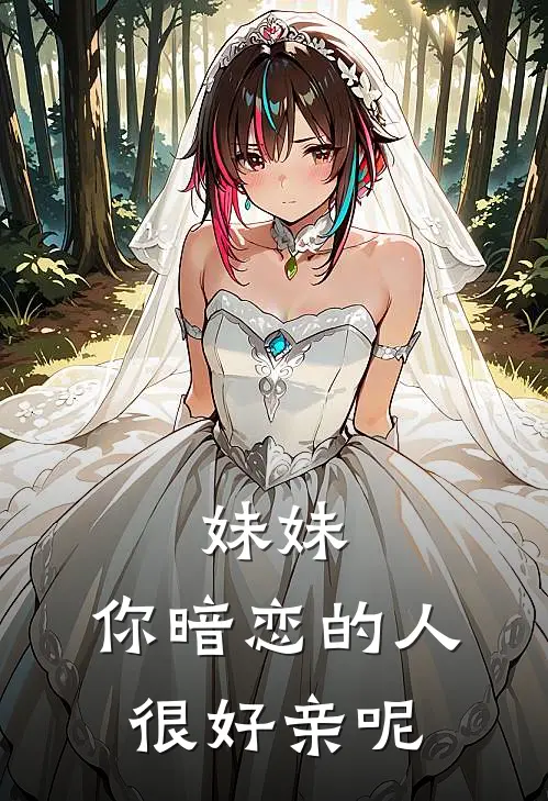 妹妹，你暗恋的人很好亲呢