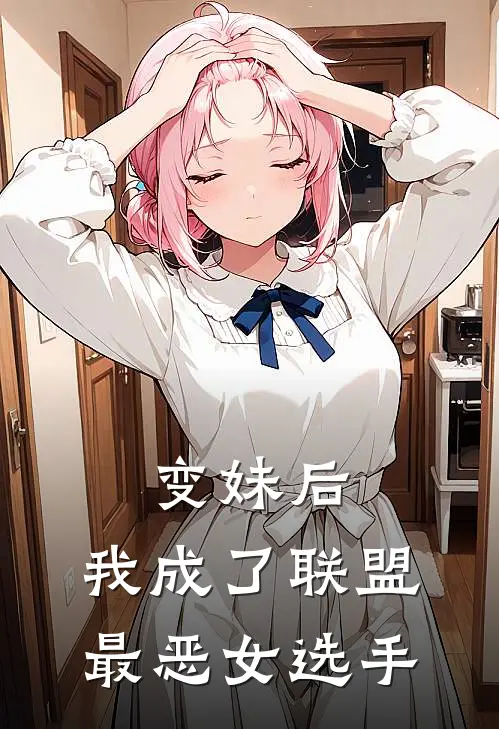 变妹后,我成了联盟最恶女选手