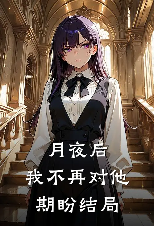 月夜后，我不再对他期盼结局