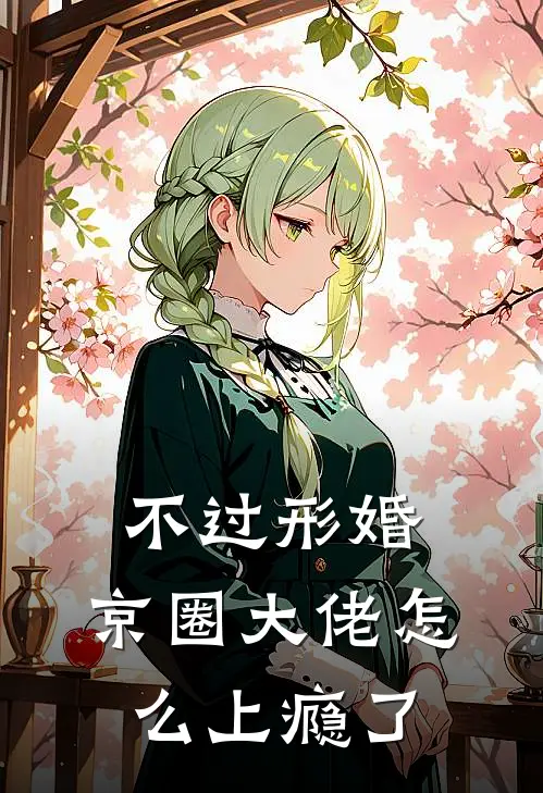 不过形婚，京圈大佬怎么上瘾了