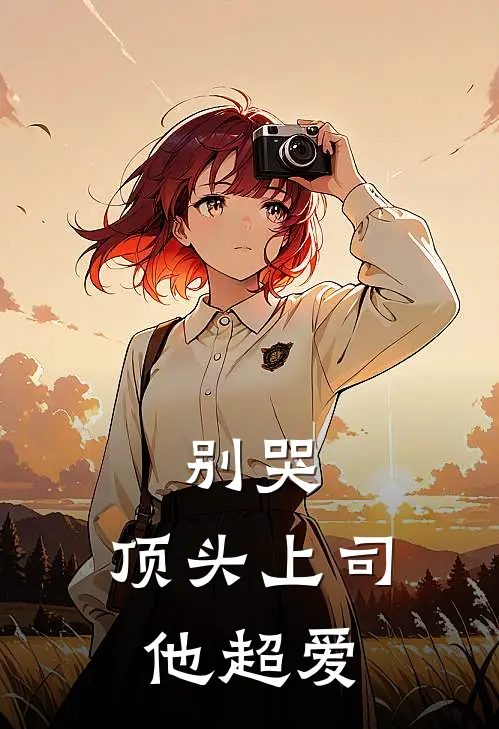别哭，顶头上司他超爱