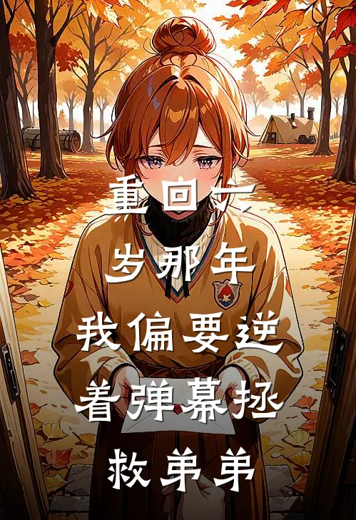 重回六岁那年,我偏要逆着弹幕拯救弟弟