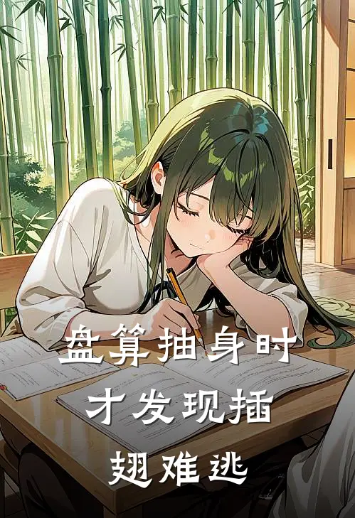 盘算抽身时，才发现插翅难逃