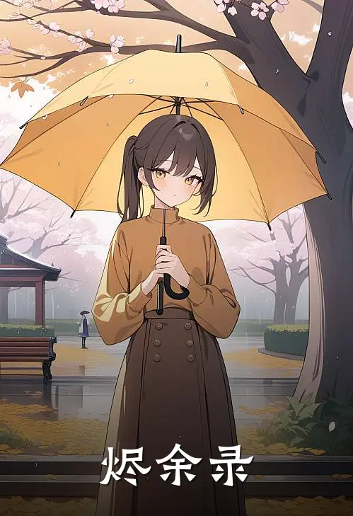 烬余录张爱玲