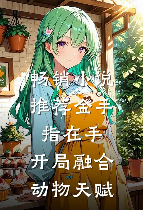 畅销小说推荐金手指在手，开局融合动物天赋