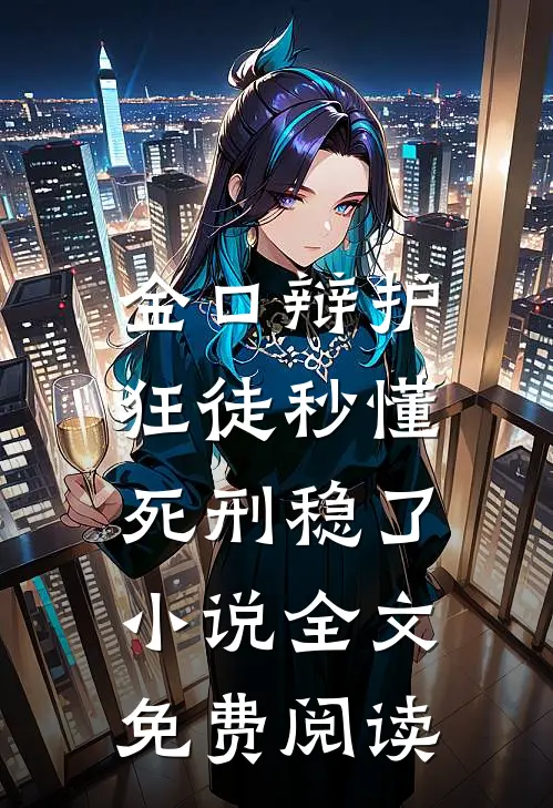 金口辩护：狂徒秒懂，死刑稳了小说全文免费阅读