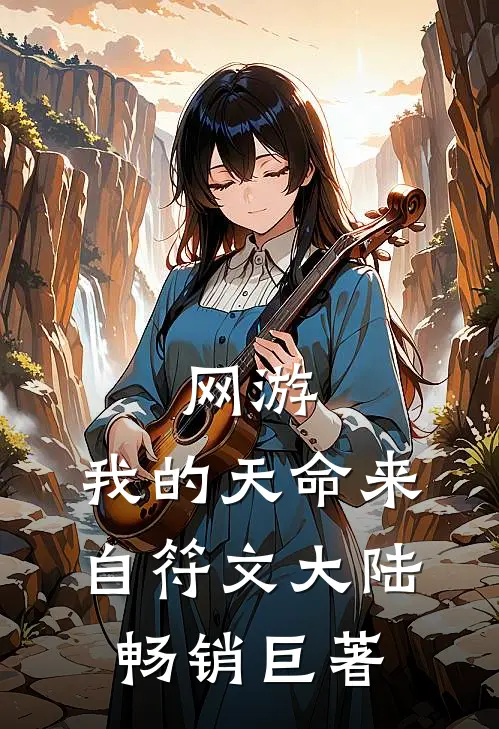 网游：我的天命来自符文大陆畅销巨著