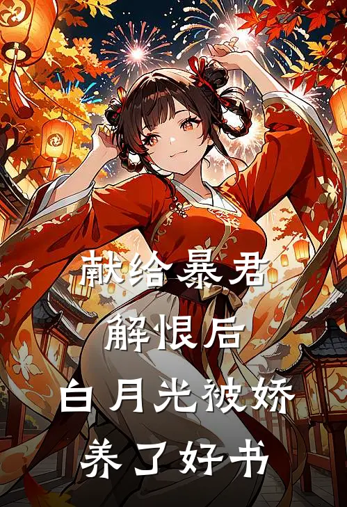 献给暴君解恨后：白月光被娇养了好书