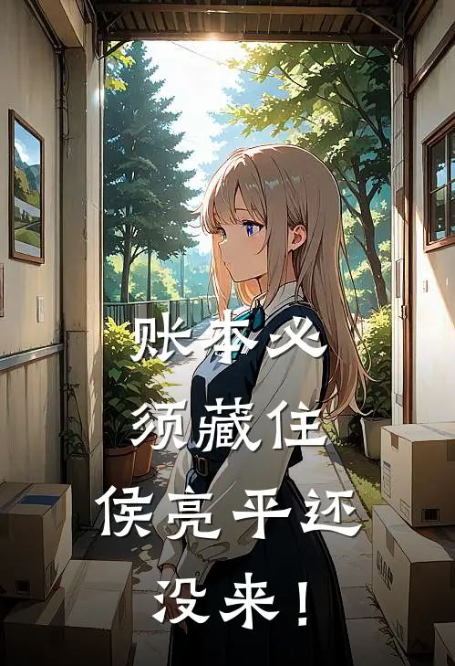 账本必须藏住，侯亮平还没来！