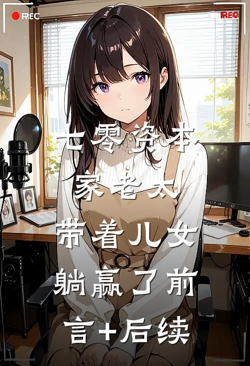 七零资本家老太，带着儿女躺赢了前言+后续