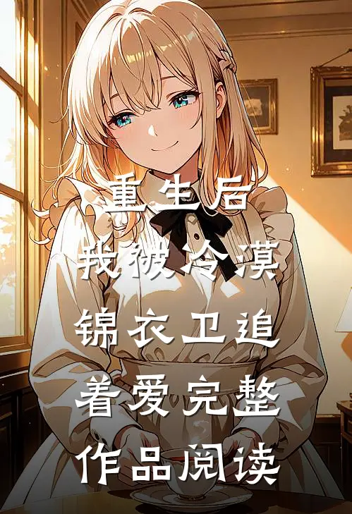 重生后,我被冷漠锦衣卫追着爱完整作品阅读