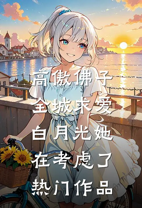 高傲佛子全城求爱，白月光她在考虑了热门作品