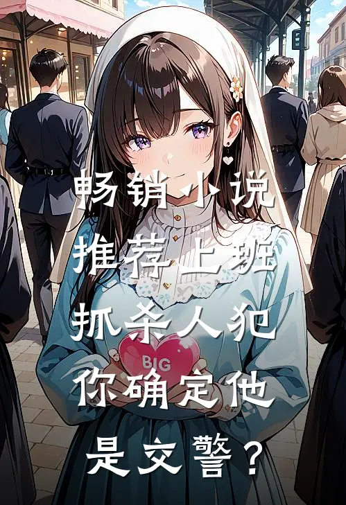 畅销小说推荐上班抓杀人犯，你确定他是交警？