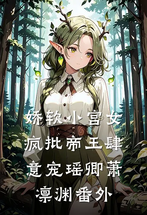 娇软小宫女，疯批帝王肆意宠瑶卿萧凛渊番外