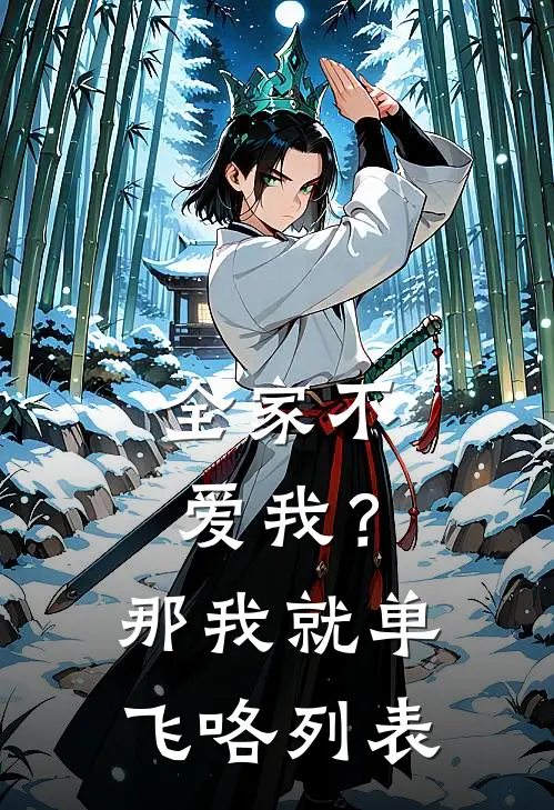 全家不爱我？那我就单飞咯列表