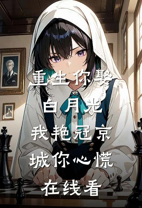 重生你娶白月光，我艳冠京城你心慌在线看