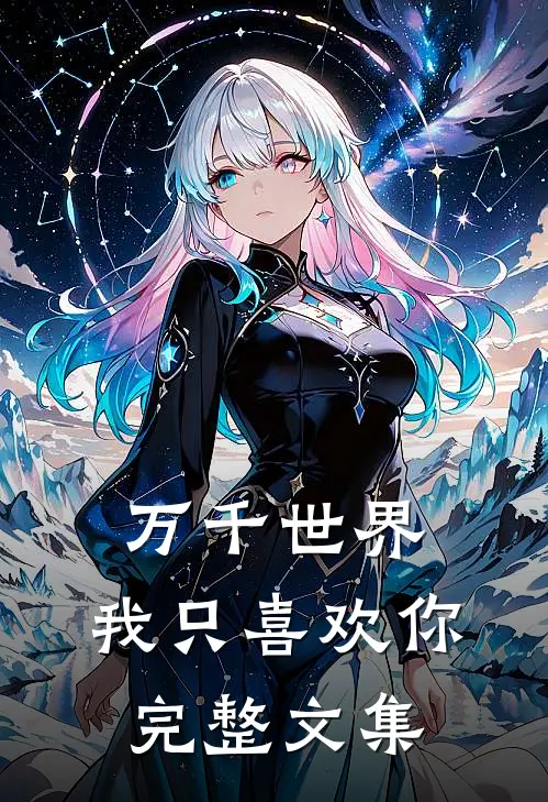 万千世界,我只喜欢你完整文集