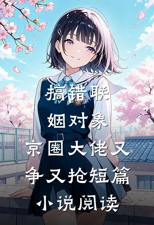 搞错联姻对象，京圈大佬又争又抢短篇小说阅读