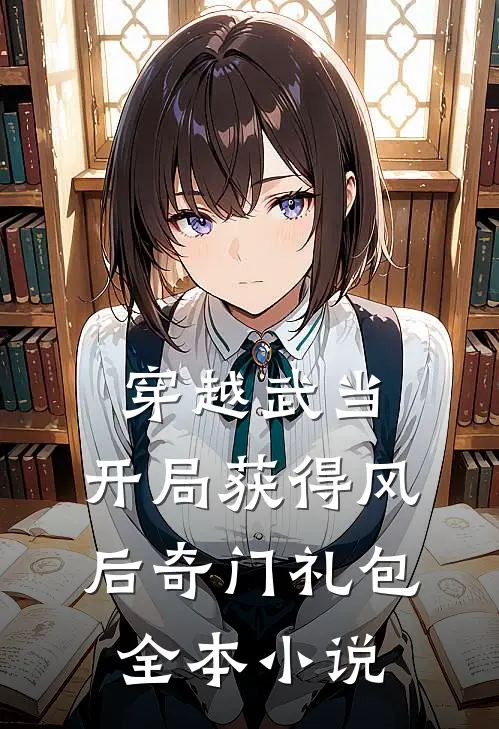 穿越武当：开局获得风后奇门礼包全本小说