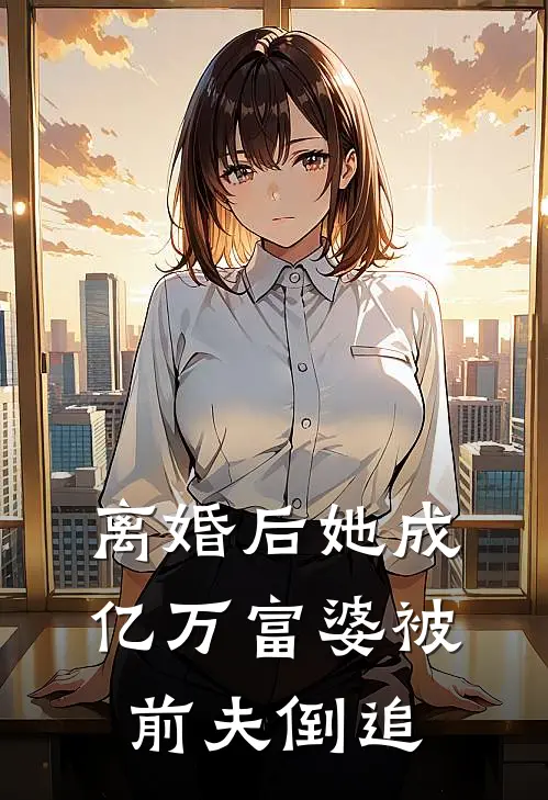 离婚后她成亿万富婆被前夫倒追在线观看