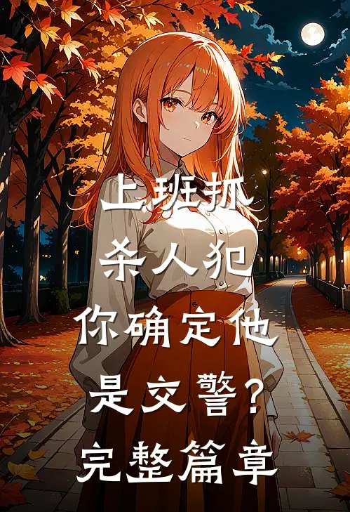 上班抓杀人犯,你确定他是交警?完整篇章