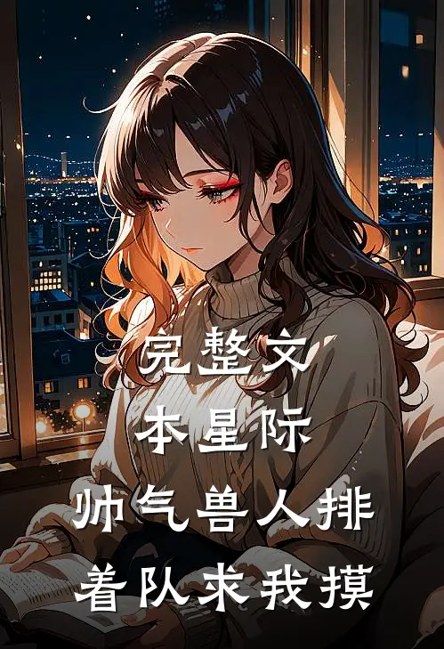 完整文本星际：帅气兽人排着队求我摸