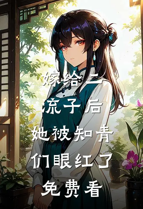 嫁给二流子后，她被知青们眼红了免费看