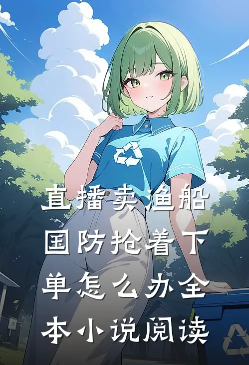 直播卖渔船,国防抢着下单怎么办全本小说阅读