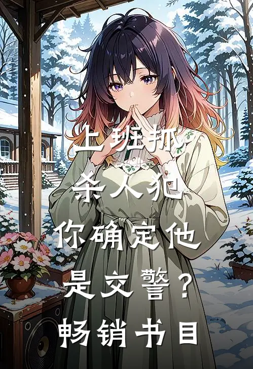 上班抓杀人犯，你确定他是交警？畅销书目