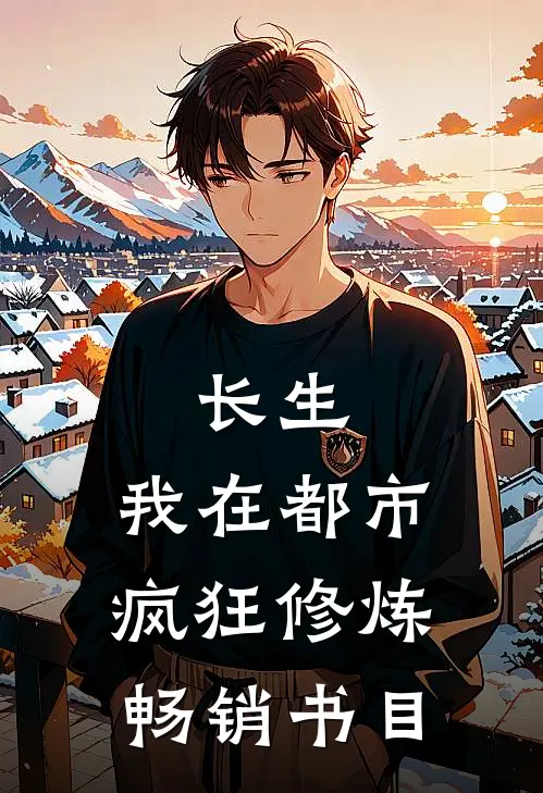 长生：我在都市疯狂修炼畅销书目