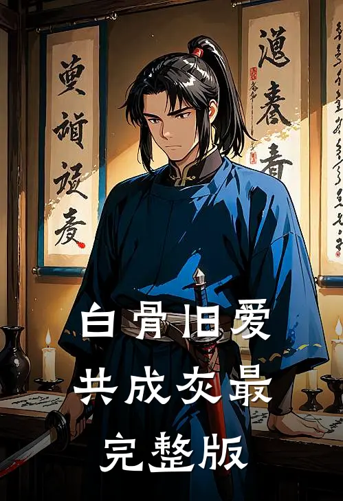 白骨旧爱共成灰最完整版