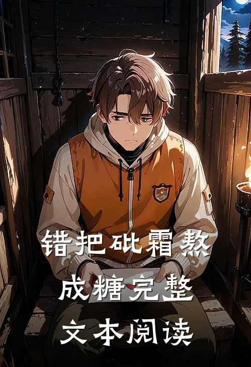 错把砒霜熬成糖完整文本阅读
