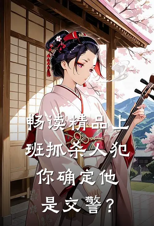 畅读精品上班抓杀人犯，你确定他是交警？