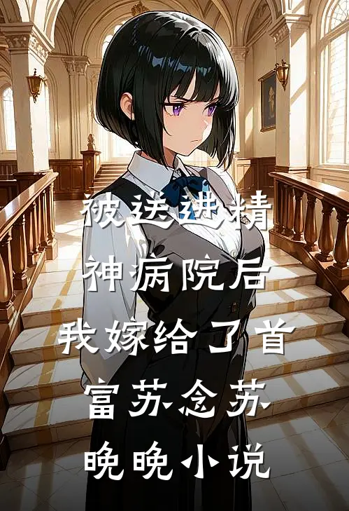 被送进精神病院后，我嫁给了首富苏念苏晚晚小说