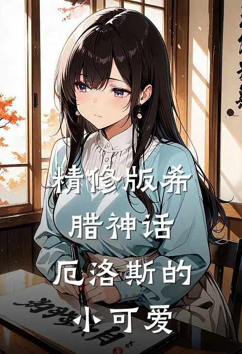 精修版希腊神话：厄洛斯的小可爱