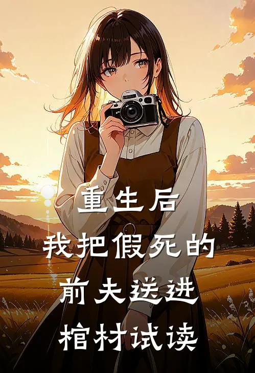 重生后,我把假死的前夫送进棺材试读