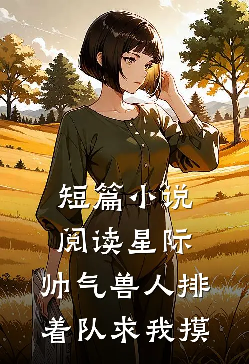 短篇小说阅读星际：帅气兽人排着队求我摸