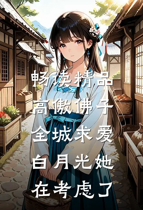 畅读精品高傲佛子全城求爱，白月光她在考虑了