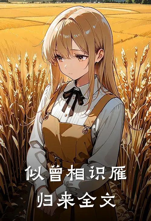 似曾相识雁归来全文