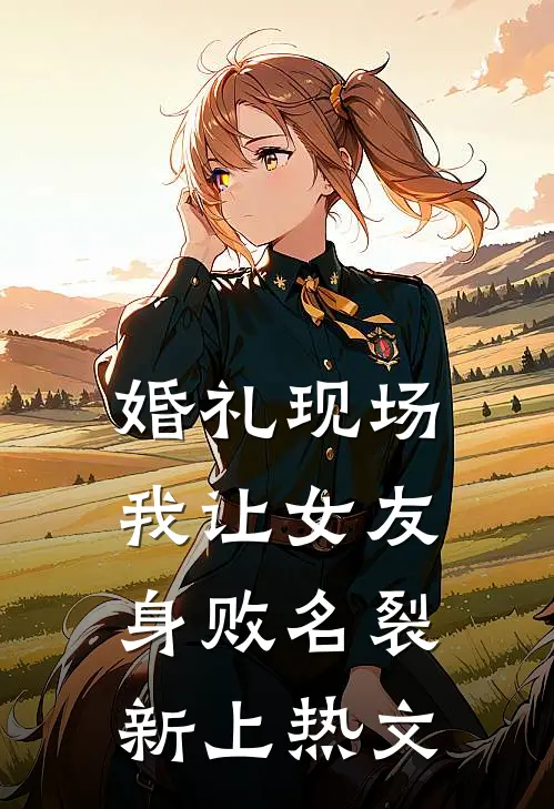 婚礼现场，我让女友身败名裂新上热文
