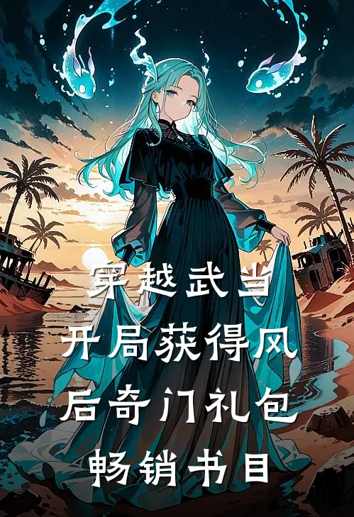 穿越武当：开局获得风后奇门礼包畅销书目