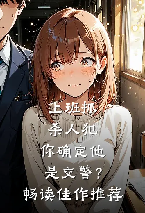 上班抓杀人犯，你确定他是交警？畅读佳作推荐