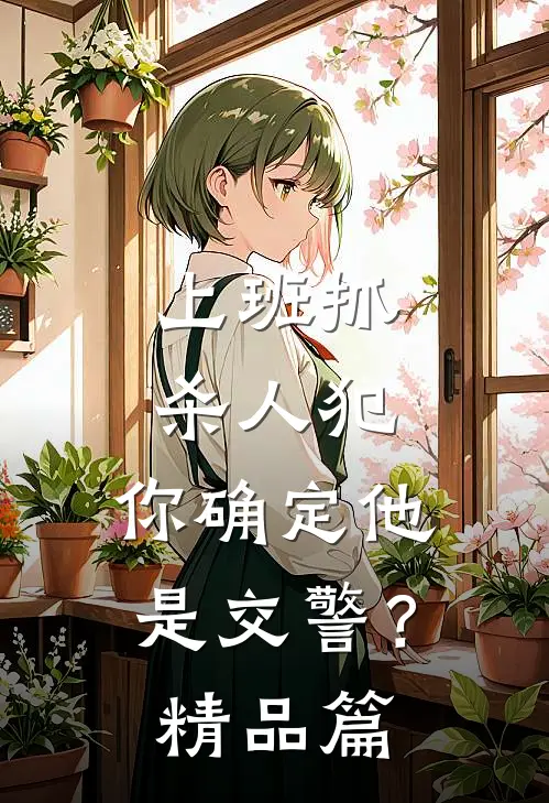上班抓杀人犯，你确定他是交警？精品篇