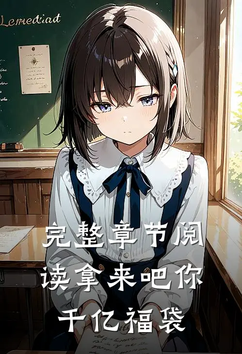 完整章节阅读拿来吧你：千亿福袋