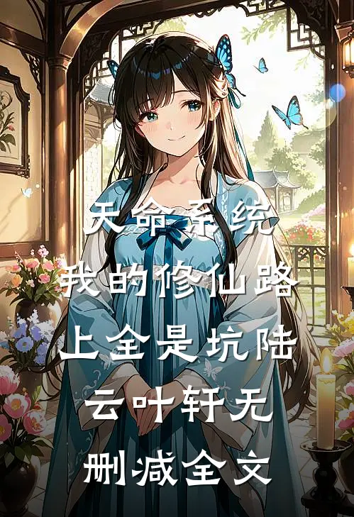 天命系统，我的修仙路上全是坑陆云叶轩无删减全文
