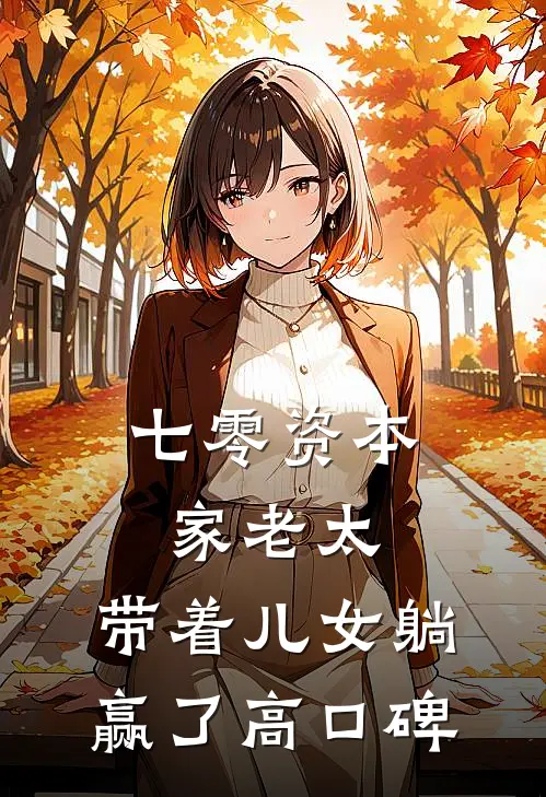 七零资本家老太，带着儿女躺赢了高口碑