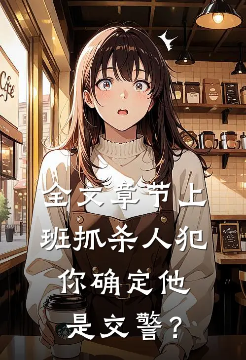 全文章节上班抓杀人犯，你确定他是交警？