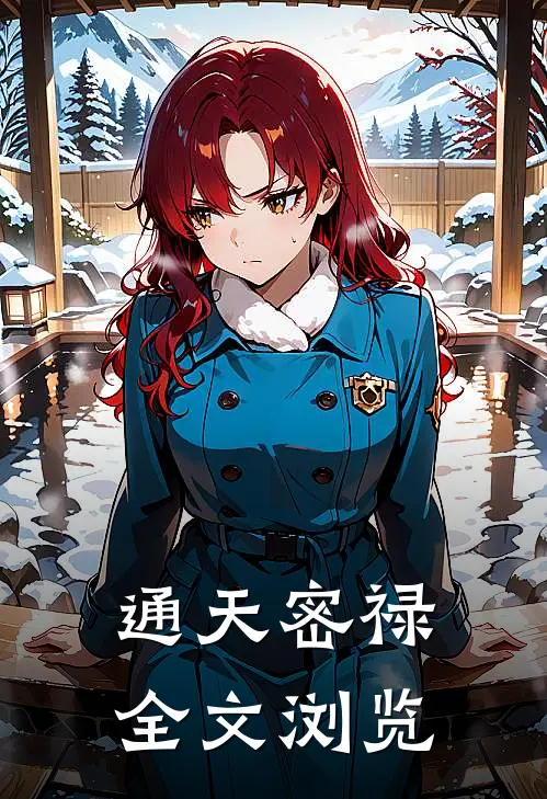 通天密禄全文浏览