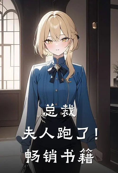 总裁,夫人跑了!畅销书籍